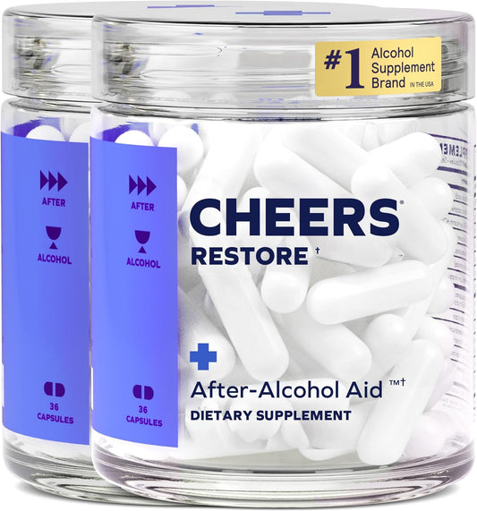 Restore (Two bottles)